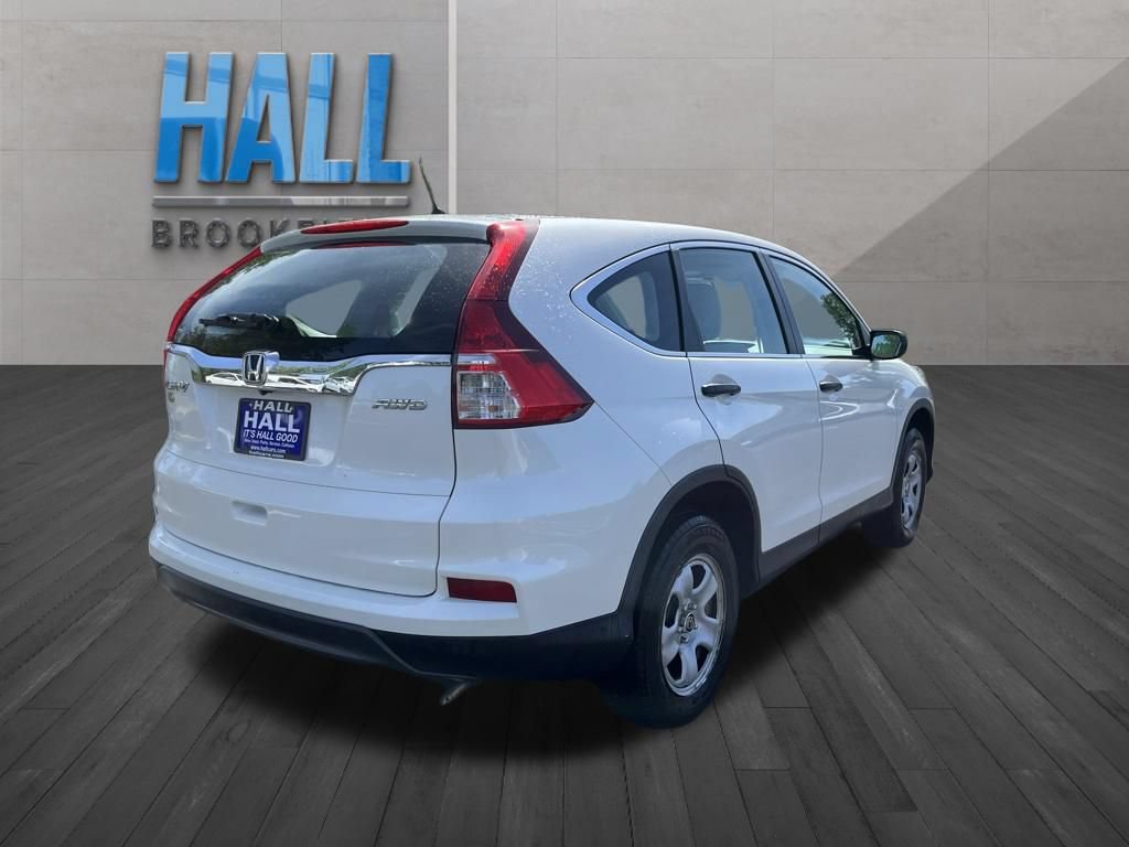 Used 2016 Honda CR-V LX image 5