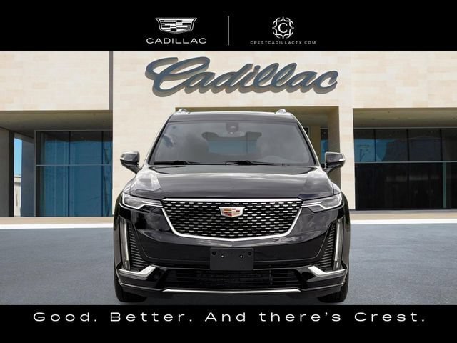 Certified 2024 Cadillac XT6 Premium Luxury AWD/4WD image 12