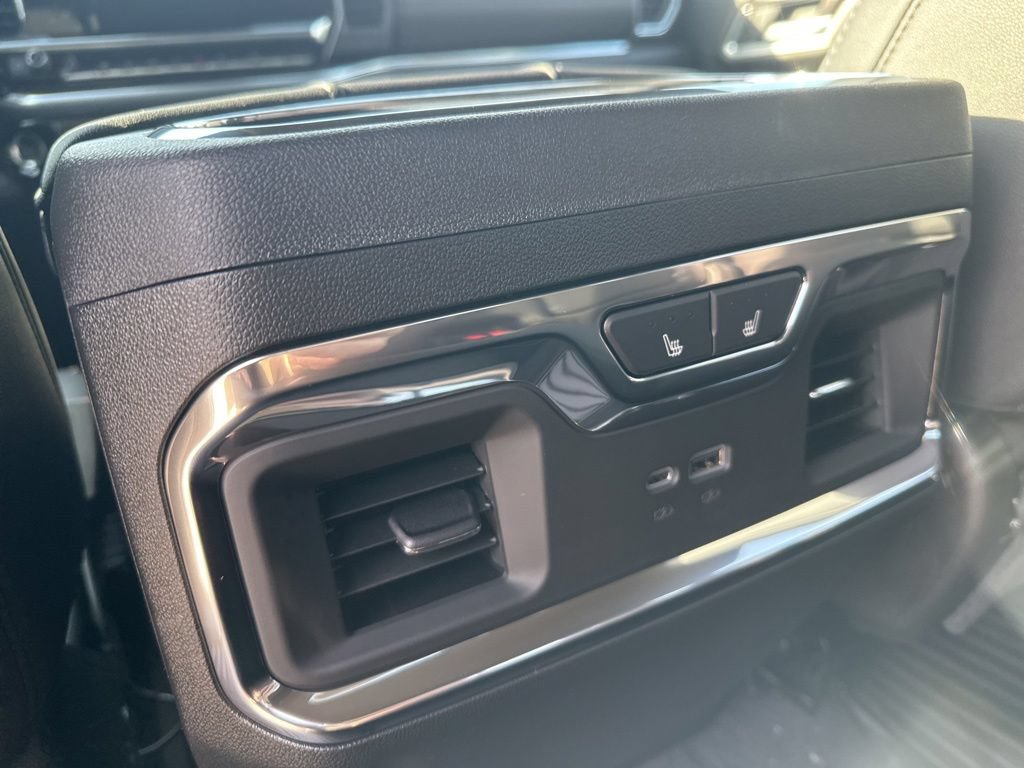 New 2026 Chevrolet Silverado 2500 LTZ w/ LTZ Plus Package AWD/4WD image 28