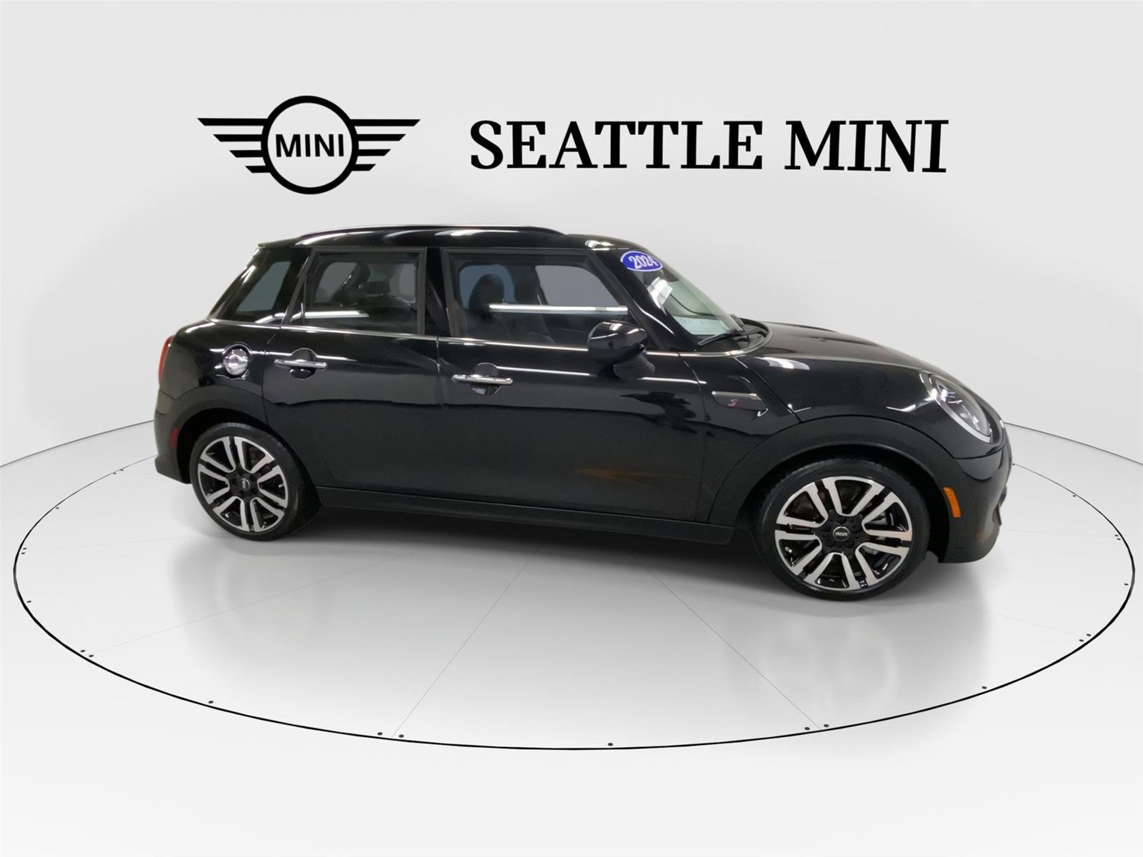 Certified 2024 MINI Cooper S FWD image 13