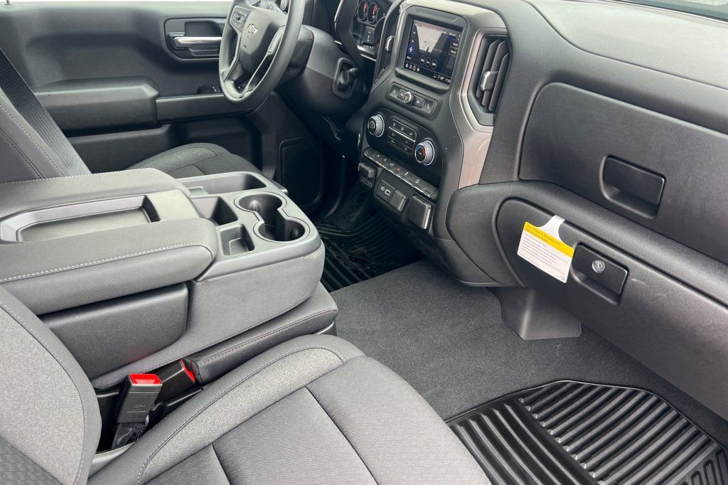 New 2026 Chevrolet Silverado 1500 Custom Trail Boss image 12