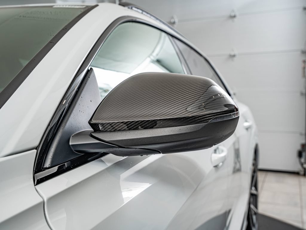 Used 2023 Audi SQ8 Prestige AWD/4WD image 9