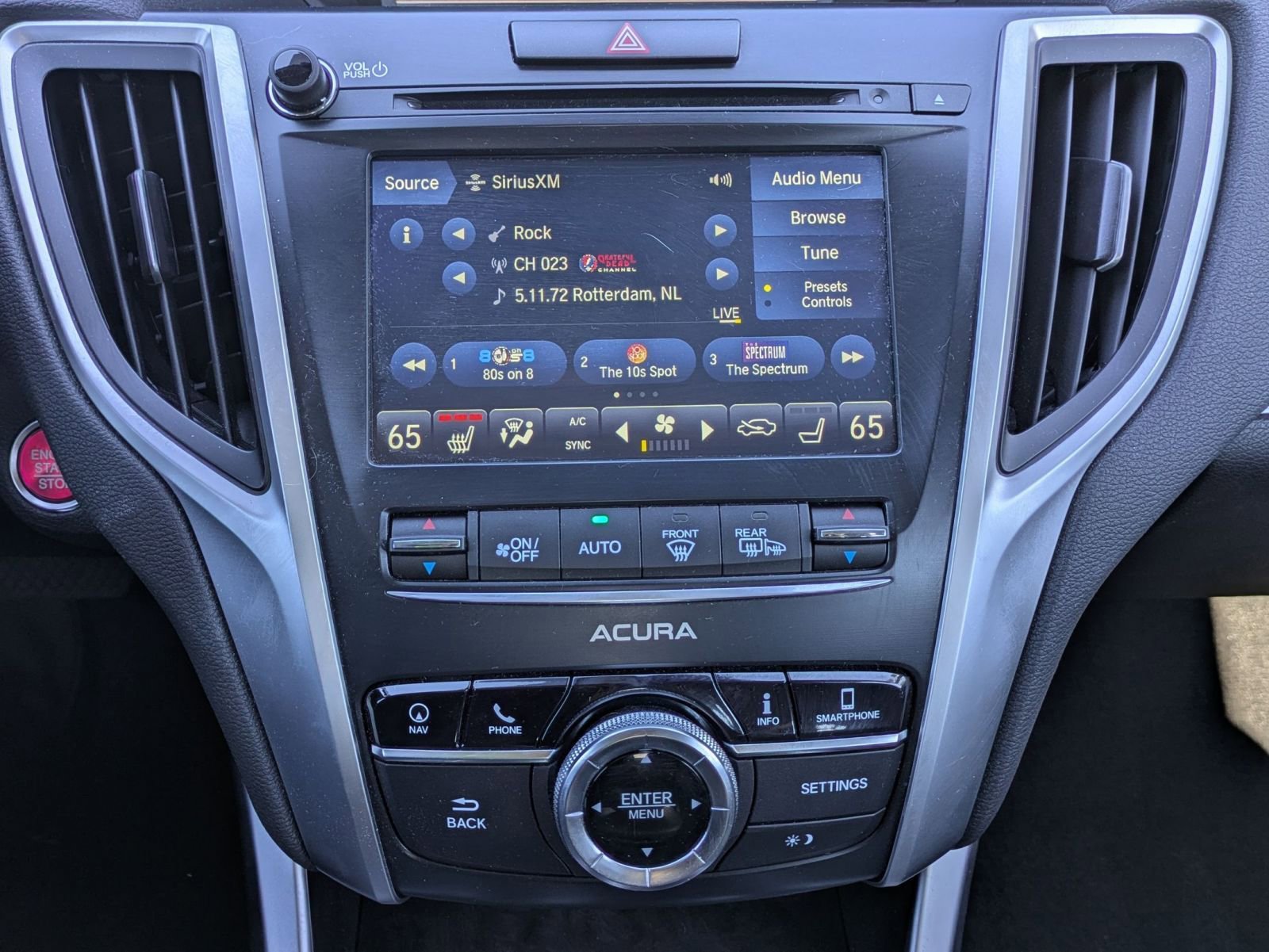 Used 2018 Acura TLX V6 w/ Technology Package image 12