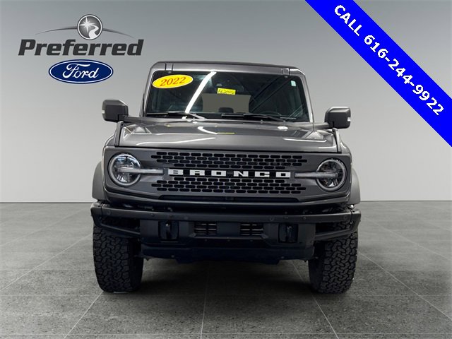 Used 2022 Ford Bronco Badlands image 10