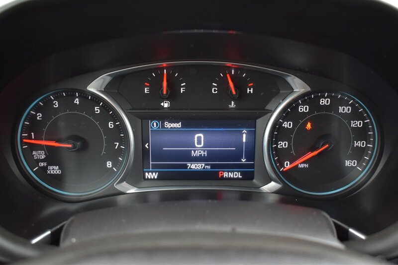Used 2019 Chevrolet Equinox LT AWD/4WD image 17