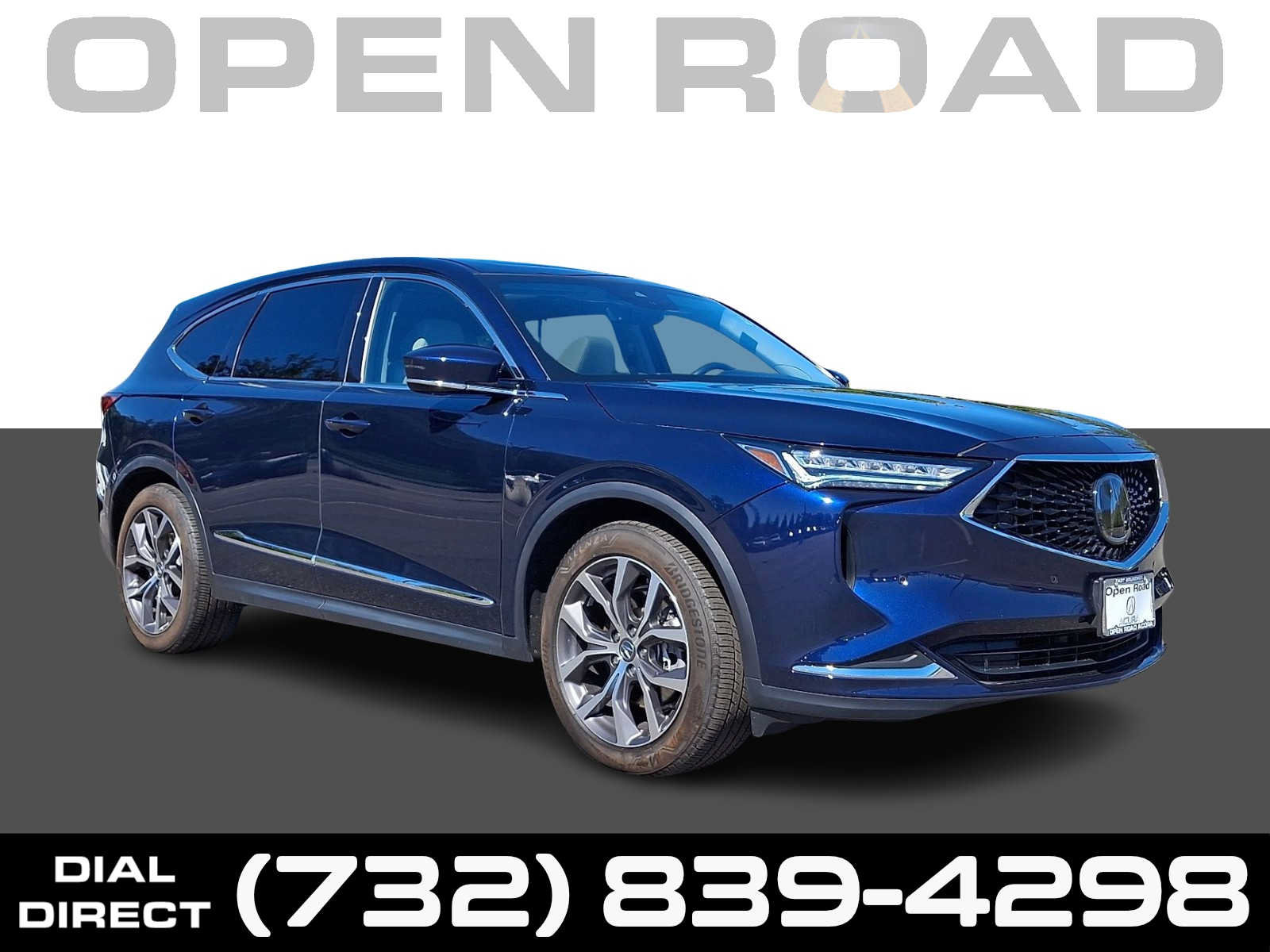 Certified 2024 Acura MDX w/ Technology Package