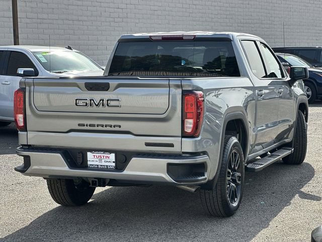 New 2026 GMC Sierra 1500 Elevation w/ LPO, Elevation Black Package image 4