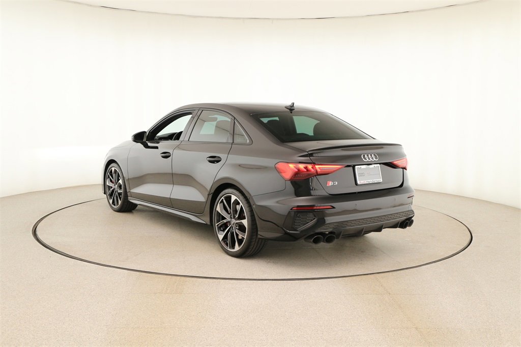Certified 2023 Audi S3 Prestige w/ Prestige Package image 4