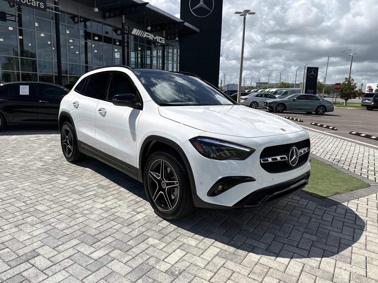 New 2026 Mercedes-Benz GLA 250 image 7