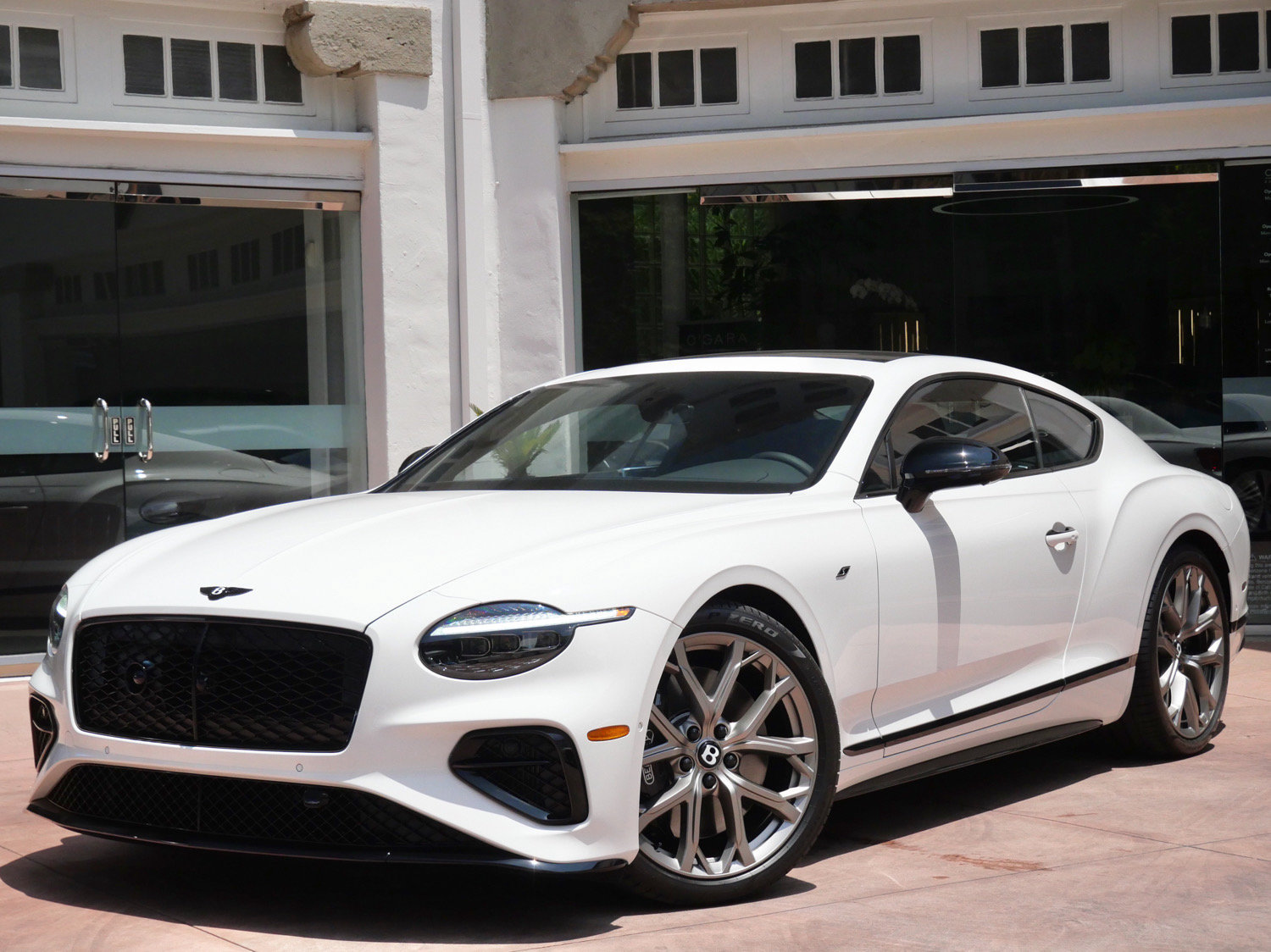 New 2026 Bentley Continental GT S AWD/4WD image 10