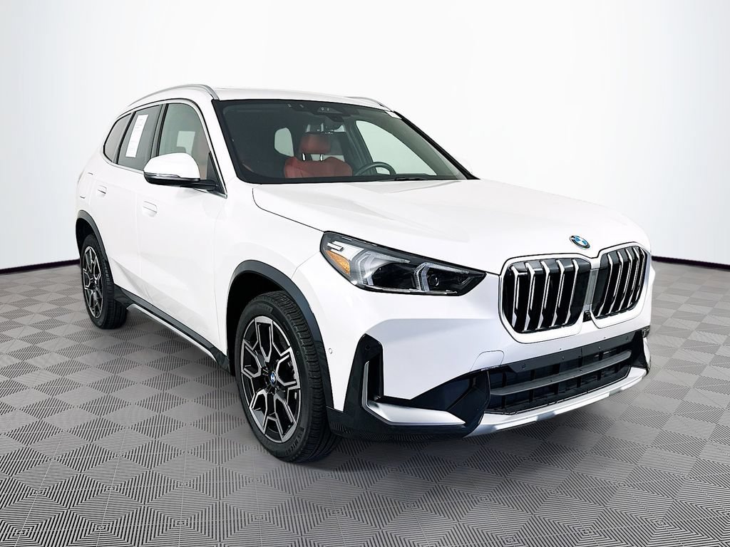 Used 2025 BMW X1 xDrive28i AWD/4WD video 2