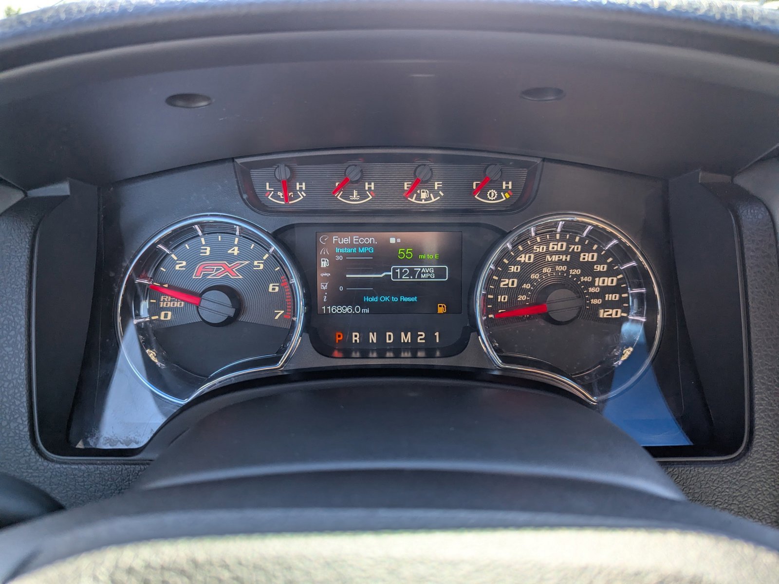 Used 2014 Ford F150 FX4 w/ Equipment Group 402A Luxury AWD/4WD image 17