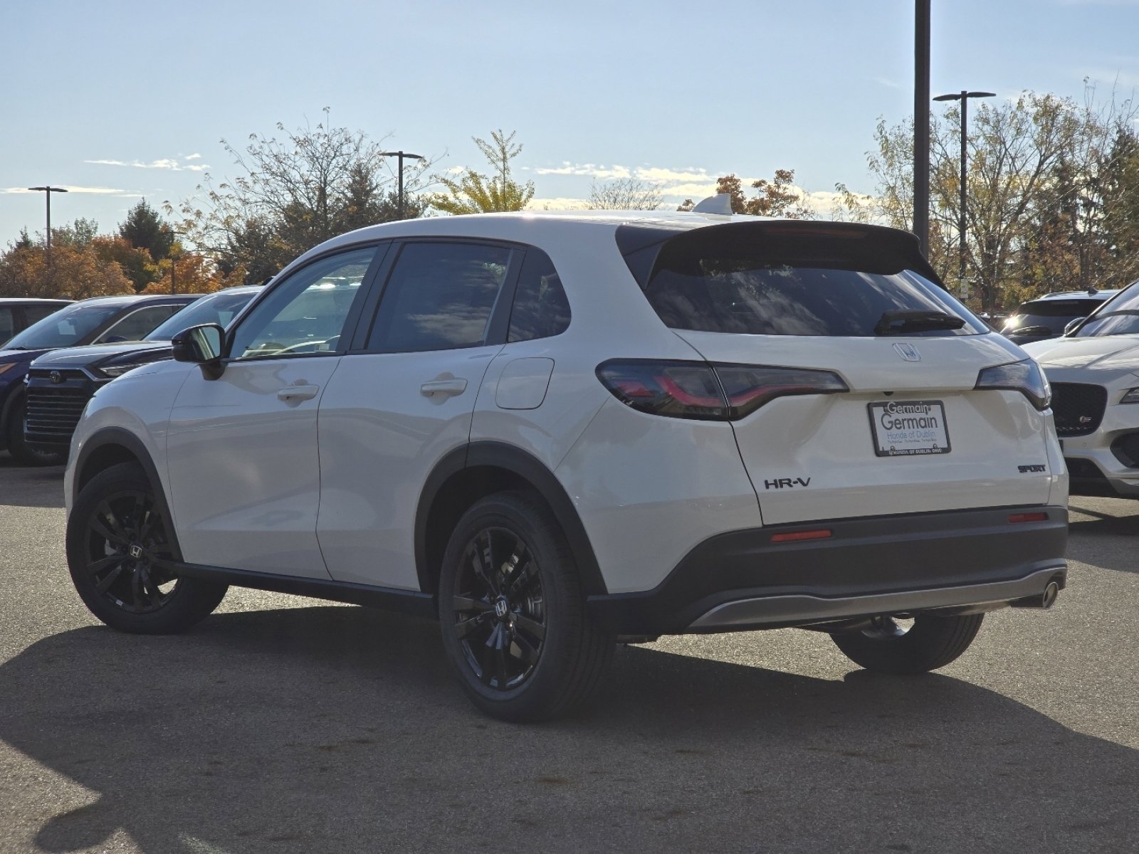 New 2026 Honda CR-V Sport-L image 18