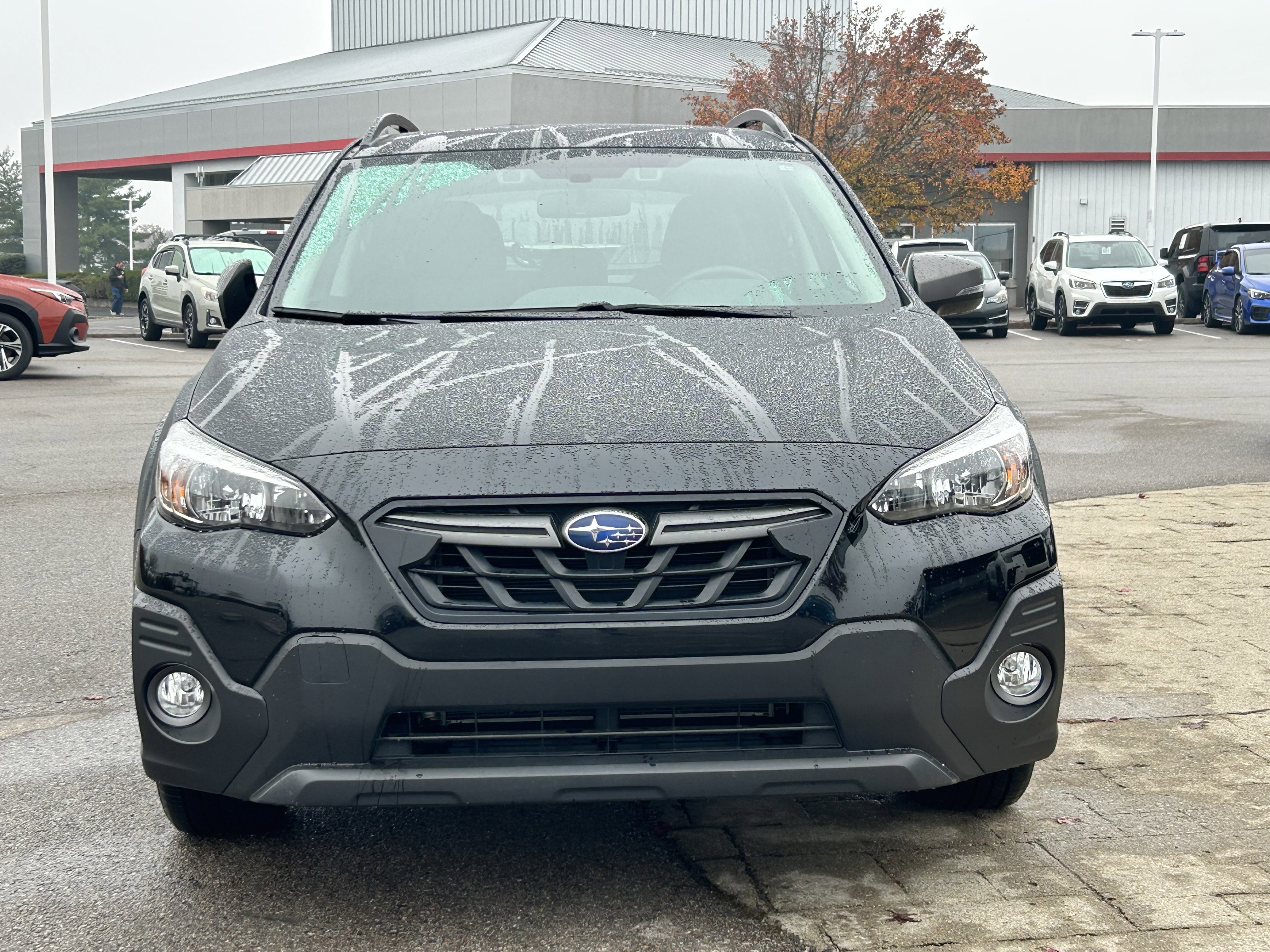 Certified 2023 Subaru Crosstrek 2.5i Sport image 2