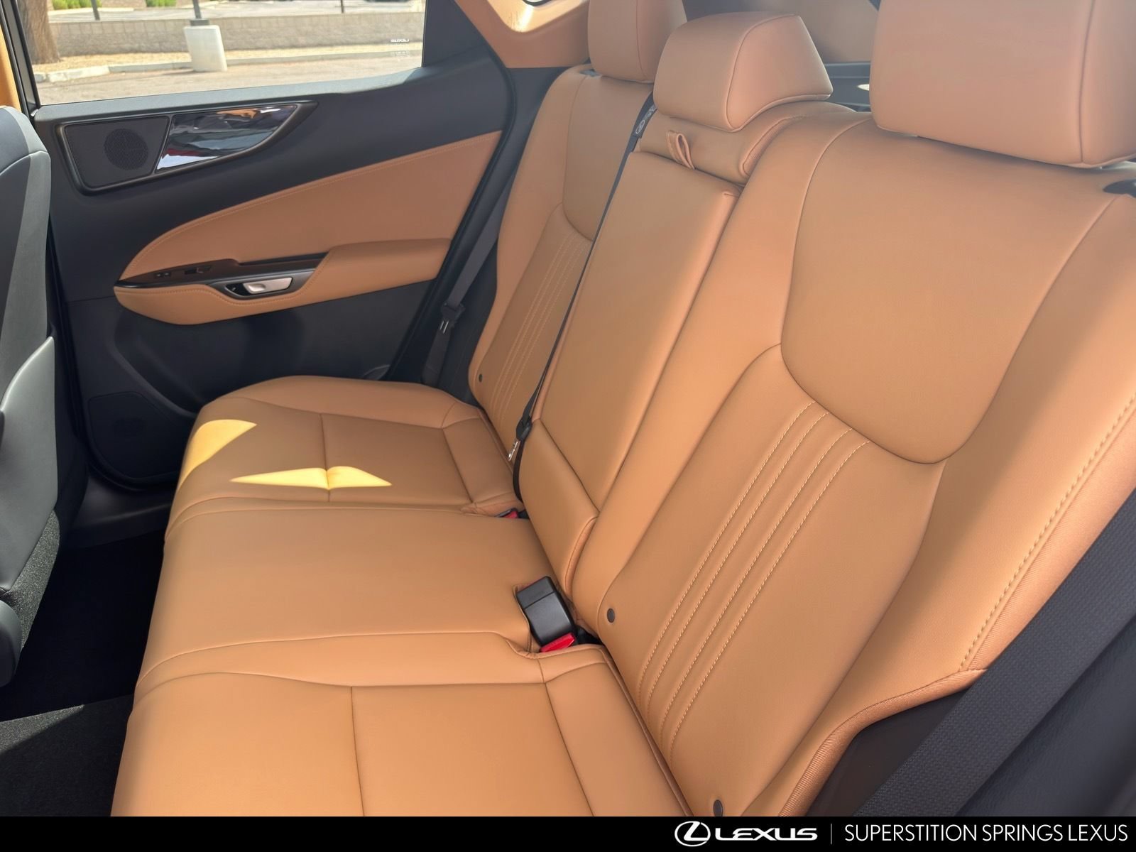 New 2026 Lexus NX 350h AWD w/ Cold Area Package image 23