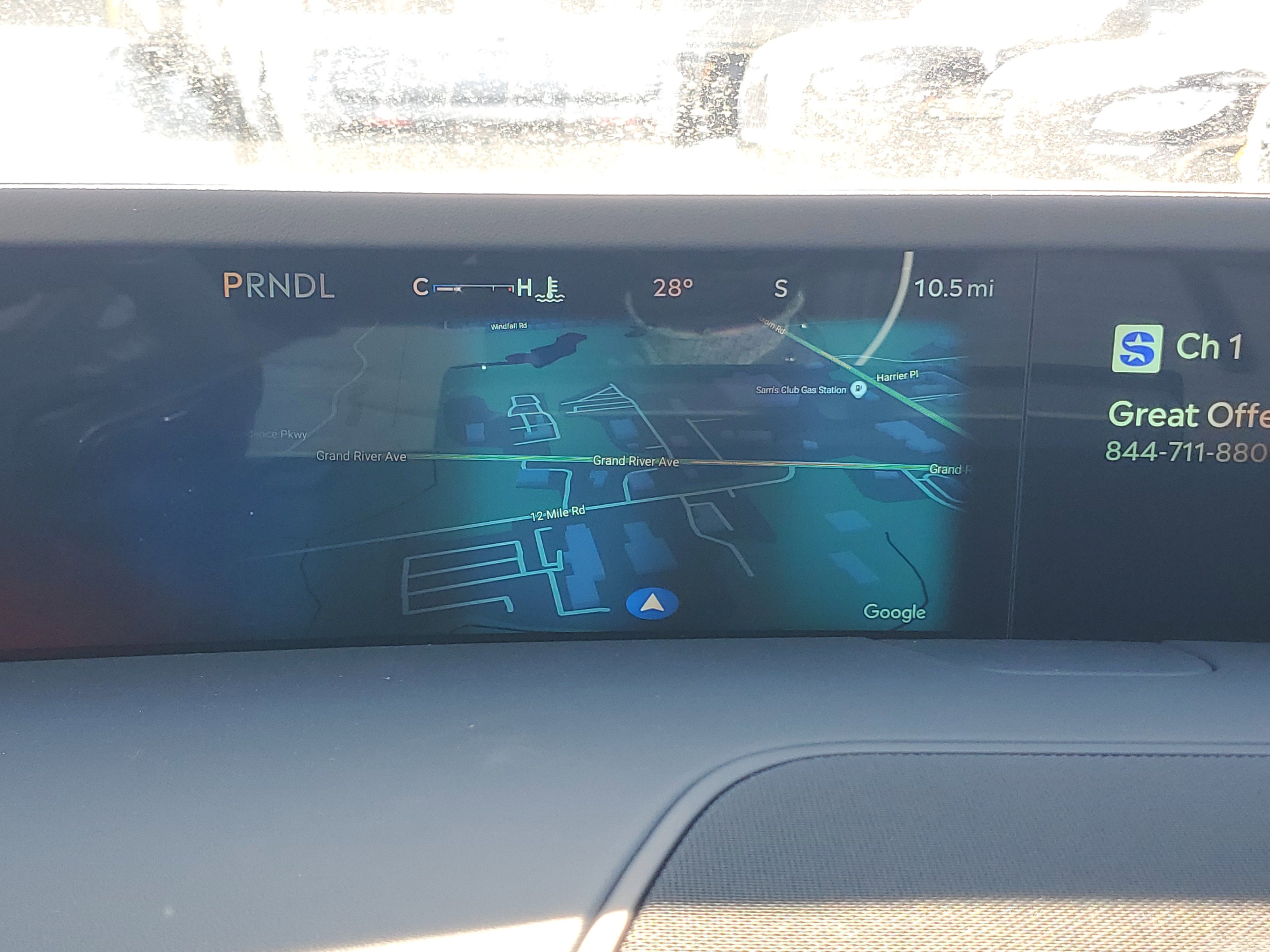 New 2026 Lincoln Nautilus Reserve image 21