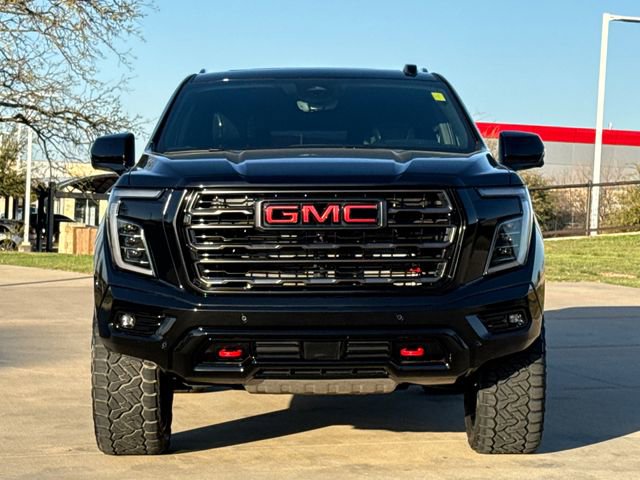 Used 2025 GMC Yukon AT4 Ultimate AWD/4WD image 2