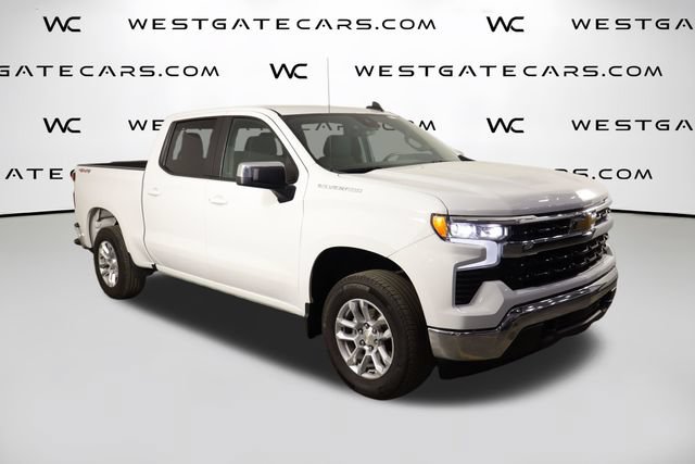 Used 2023 Chevrolet Silverado 1500 LT AWD/4WD image 40