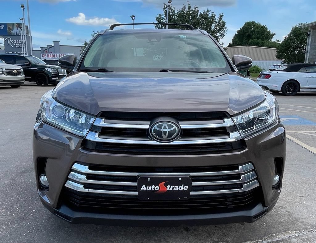 Used 2017 Toyota Highlander Limited FWD image 7