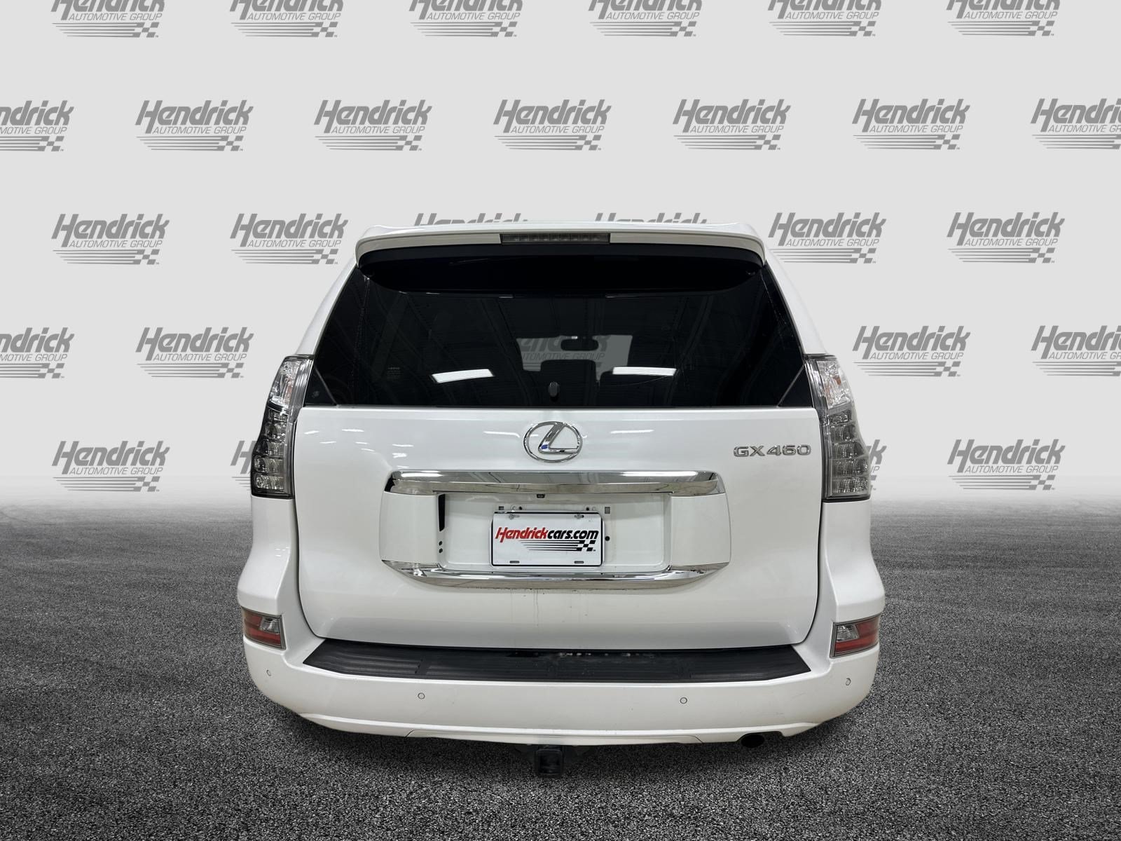Used 2016 Lexus GX 460 w/ Premium Package AWD/4WD image 9