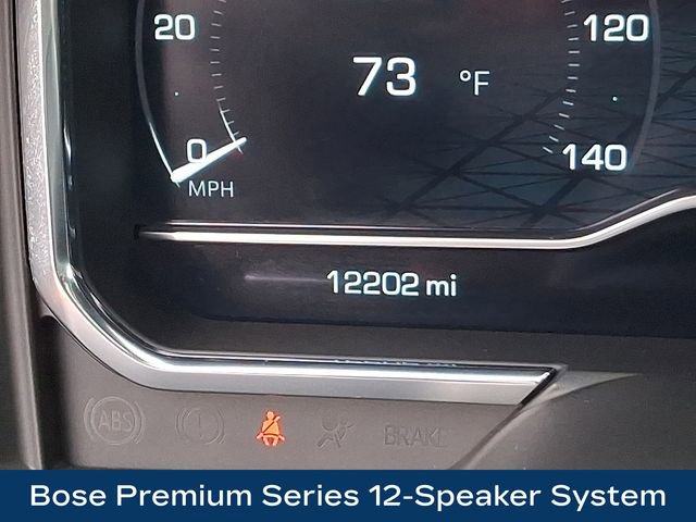 Used 2025 GMC Sierra 2500 Denali Ultimate image 6