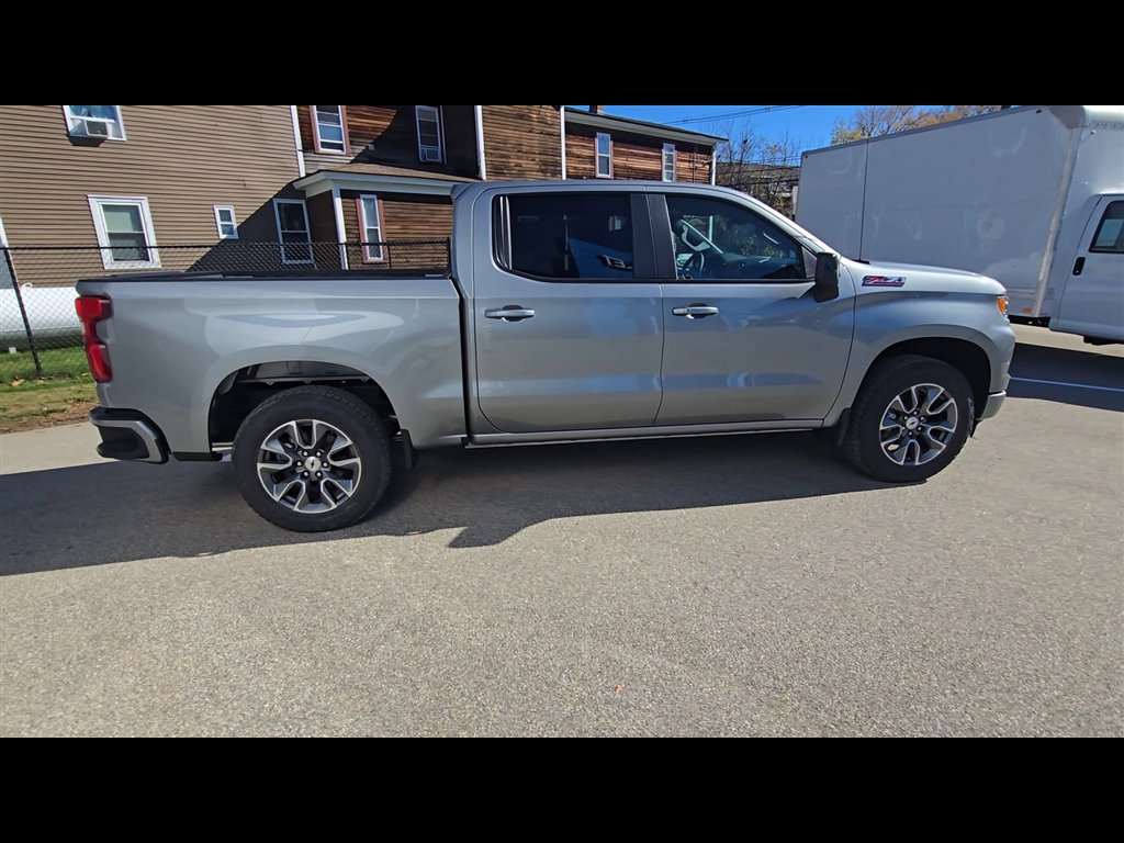 New 2026 Chevrolet Silverado 1500 RST w/ Convenience Package II image 9