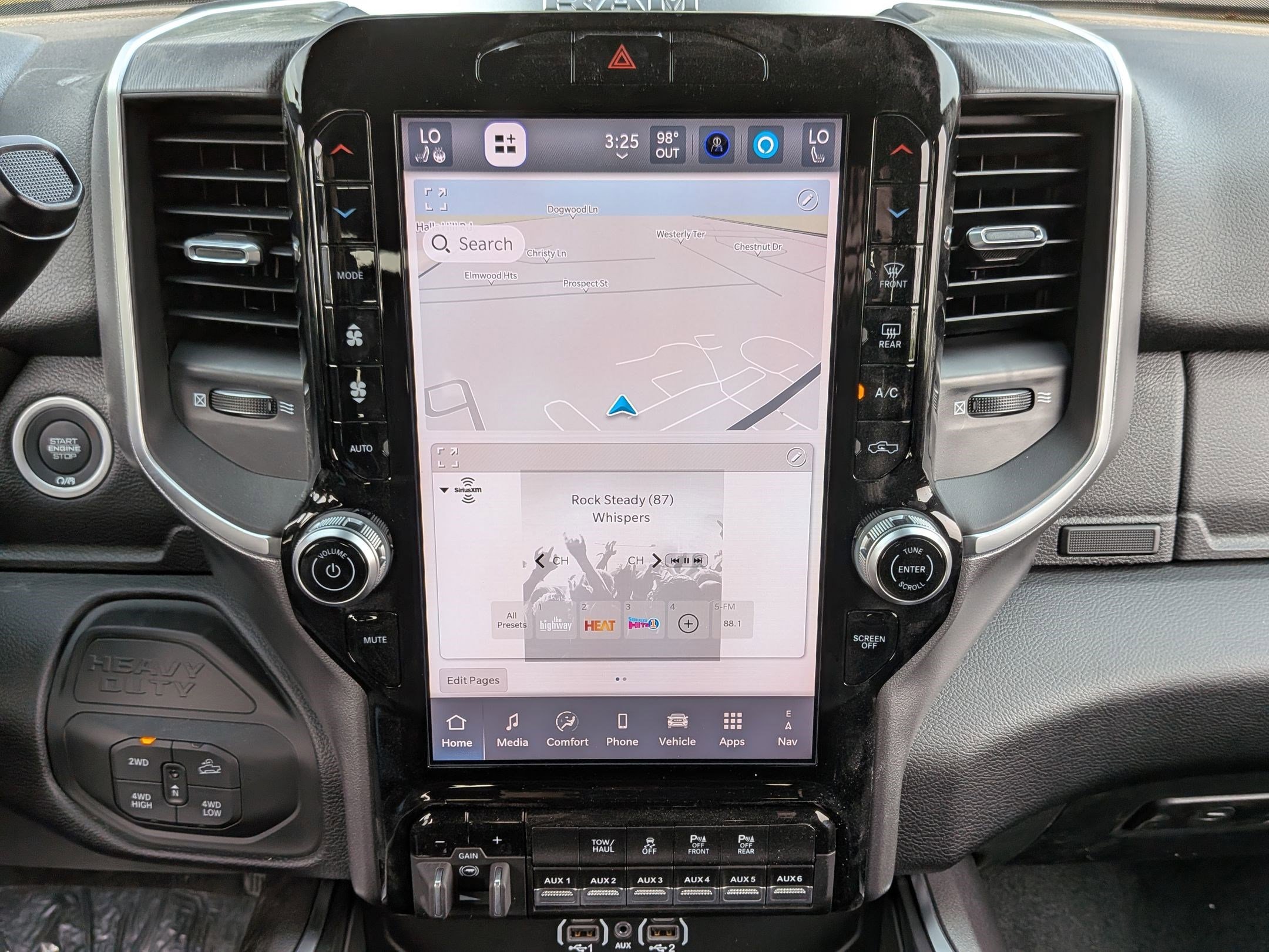 New 2025 RAM 2500 Big Horn image 32