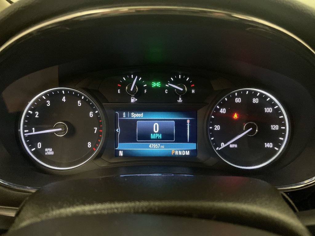 Used 2022 Buick Encore Preferred w/ Safety Package AWD/4WD image 6