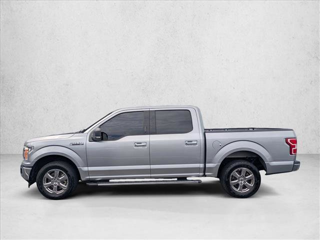 Used 2020 Ford F150 XLT w/ Equipment Group 302A Luxury RWD image 9