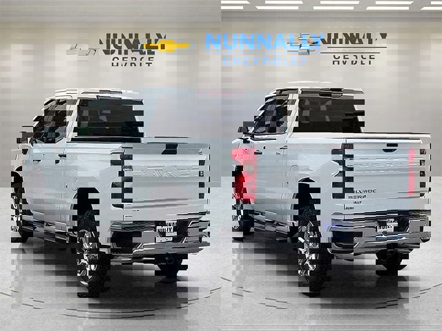 New 2026 Chevrolet Silverado 1500 W/T w/ WT Value Package image 3