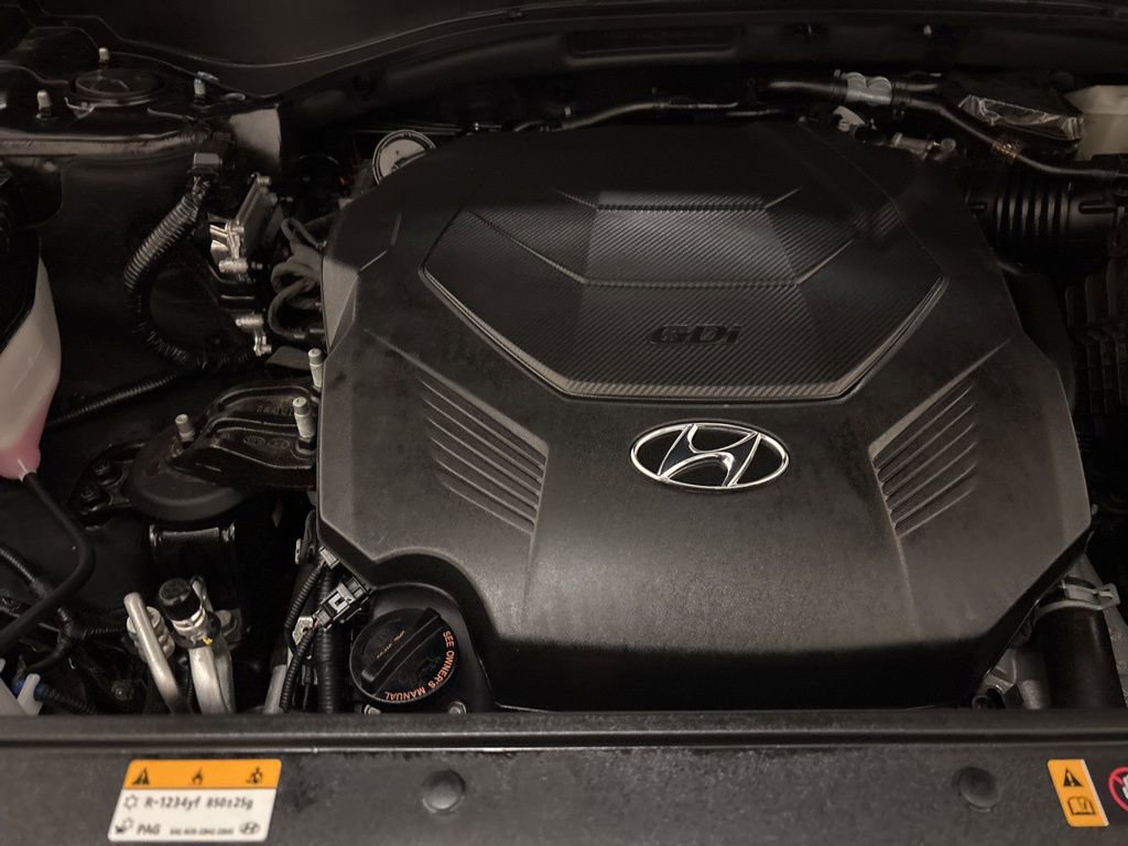 Used 2024 Hyundai Palisade Calligraphy image 28