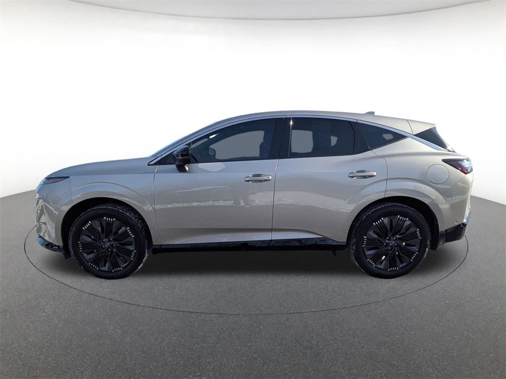 Used 2025 Nissan Murano Platinum image 8