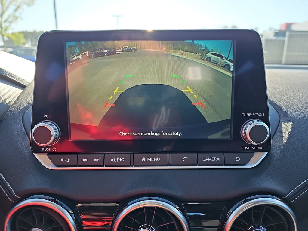 Used 2025 Nissan Sentra SV w/ All-Weather Package image 26