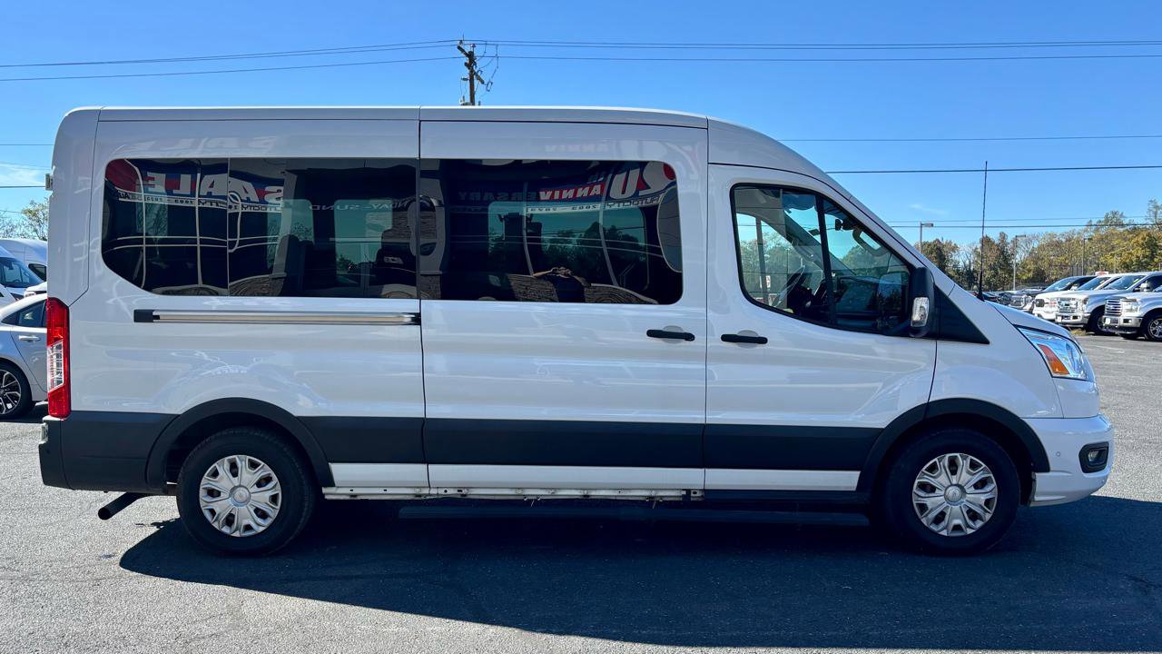 Used 2021 Ford Transit 350 XLT RWD image 5