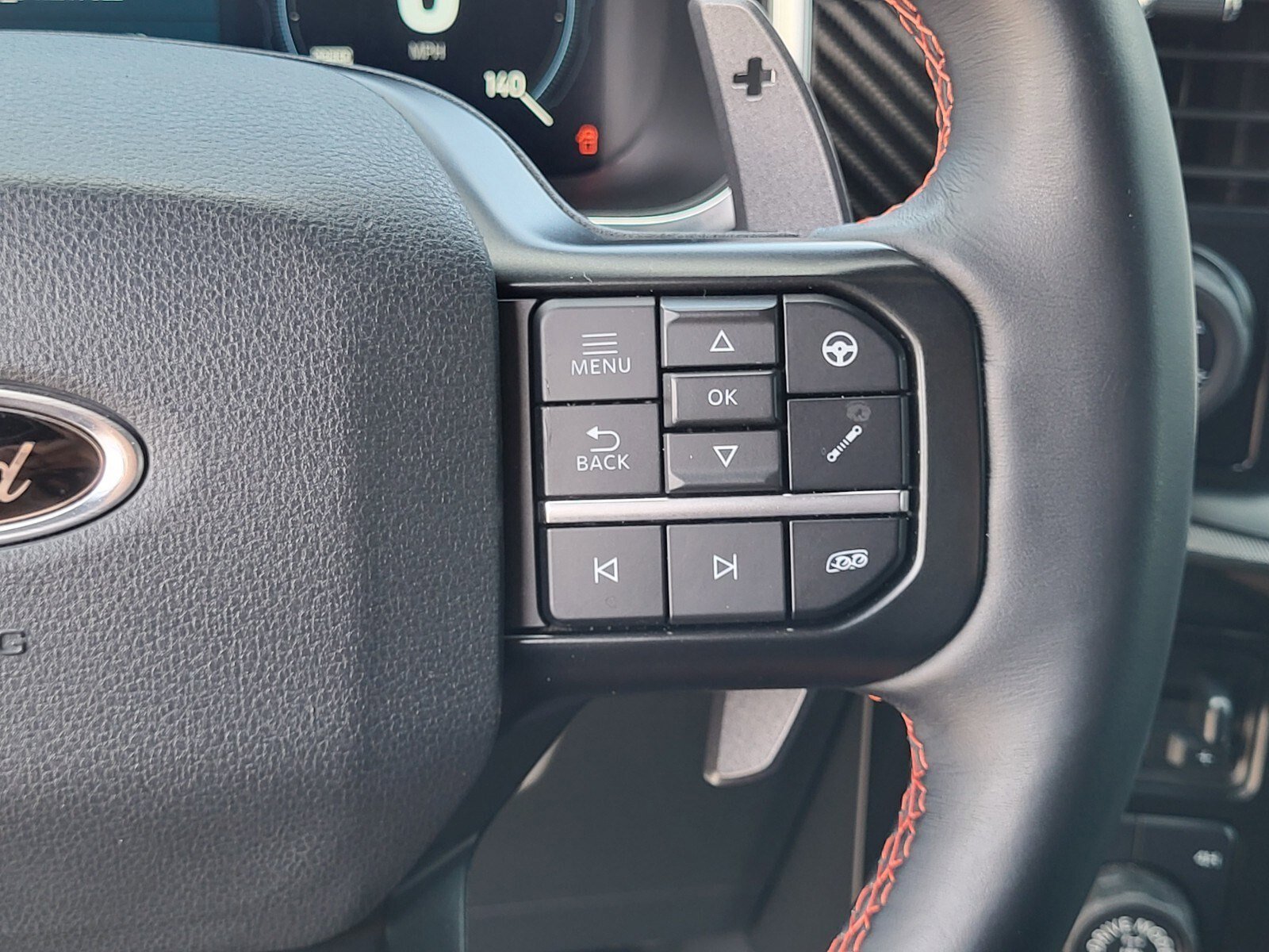 Certified 2023 Ford F150 Raptor w/ Equipment Group 802A Raptor R image 30