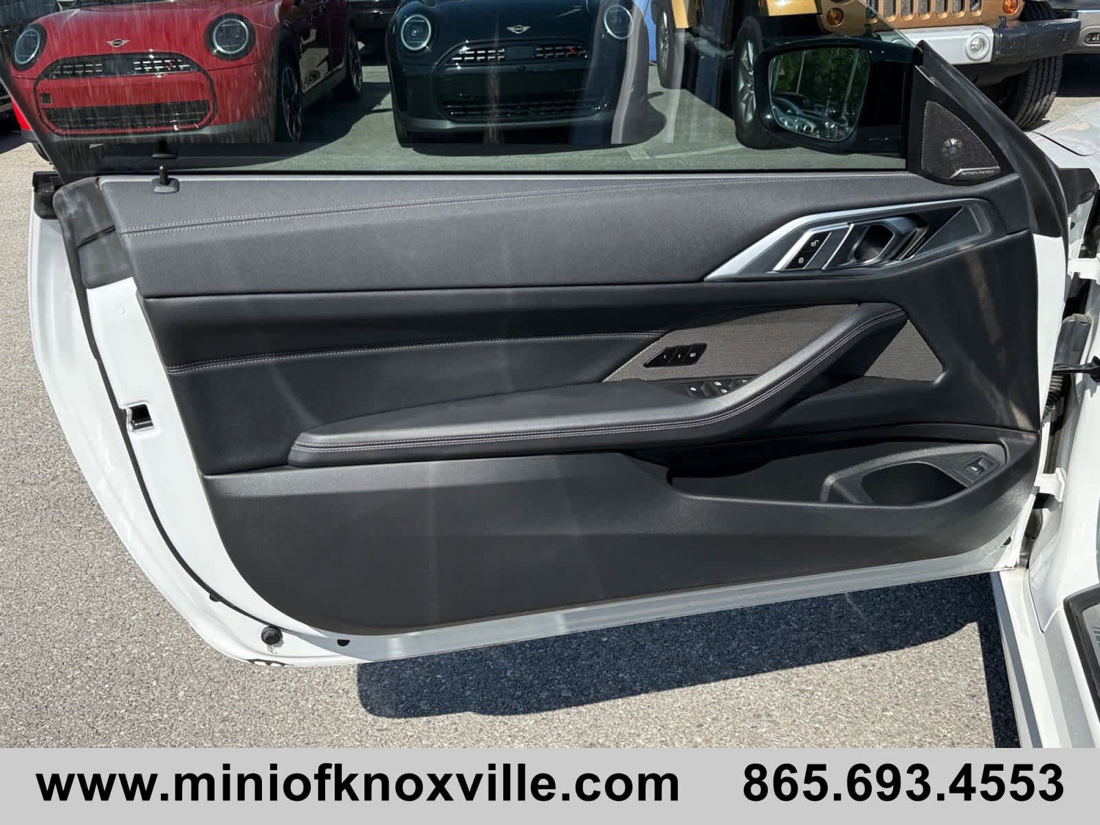 Used 2023 BMW 430i xDrive Convertible w/ M Sport Package AWD/4WD image 22
