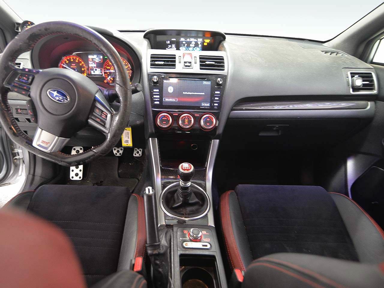 Used 2017 Subaru WRX STI w/ Popular Package #3 AWD/4WD image 19