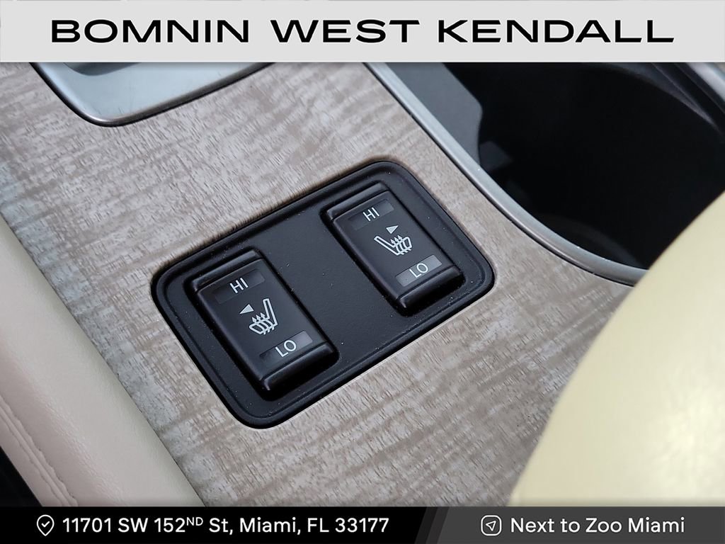 Used 2020 Nissan Murano SL image 22