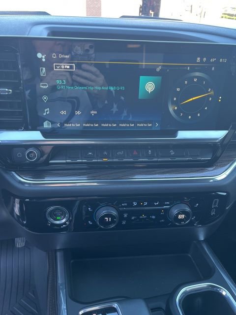 Used 2023 Chevrolet Silverado 1500 LT Trail Boss AWD/4WD image 18