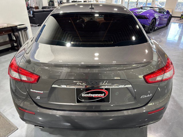 Used 2017 Maserati Ghibli S image 36