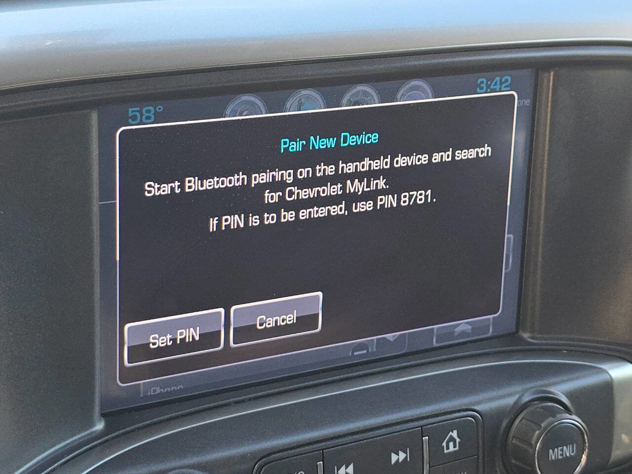 Used 2017 Chevrolet Silverado 1500 LT w/ All Star Edition image 7