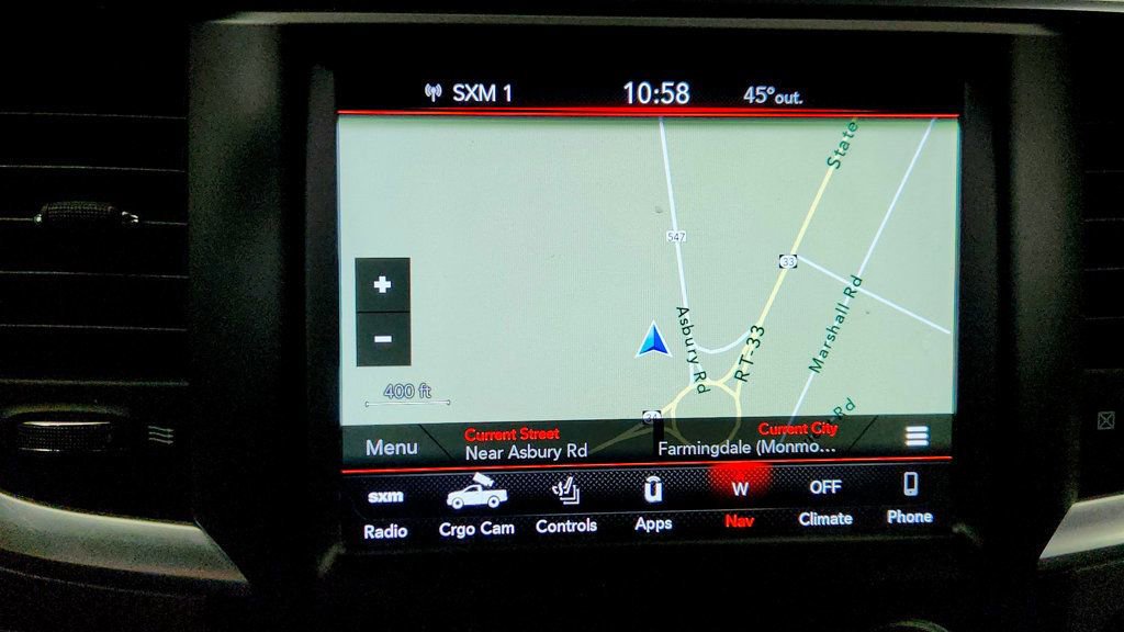 Used 2018 RAM 2500 Power Wagon w/ Leather & Luxury Group AWD/4WD image 19