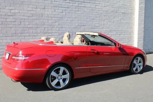 Used 2013 Mercedes-Benz E 350 Cabriolet image 9