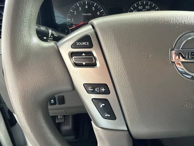 Used 2020 Nissan NV 2500 SV w/ Back Door Glass Package RWD image 23