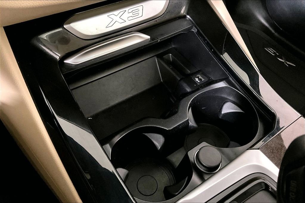 Used 2020 BMW X3 xDrive30i w/ Convenience Package image 34