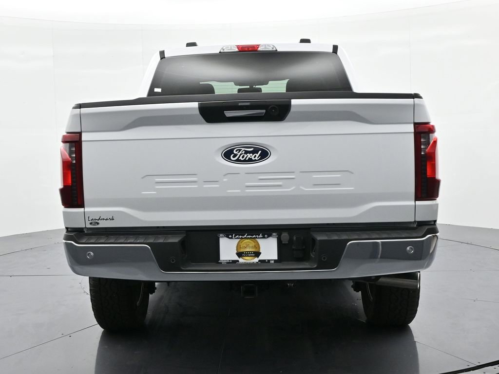 Used 2024 Ford F150 XLT w/ Mobile Office Package image 7