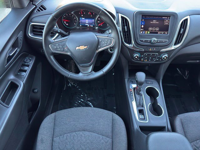 Certified 2024 Chevrolet Equinox LT AWD/4WD image 13