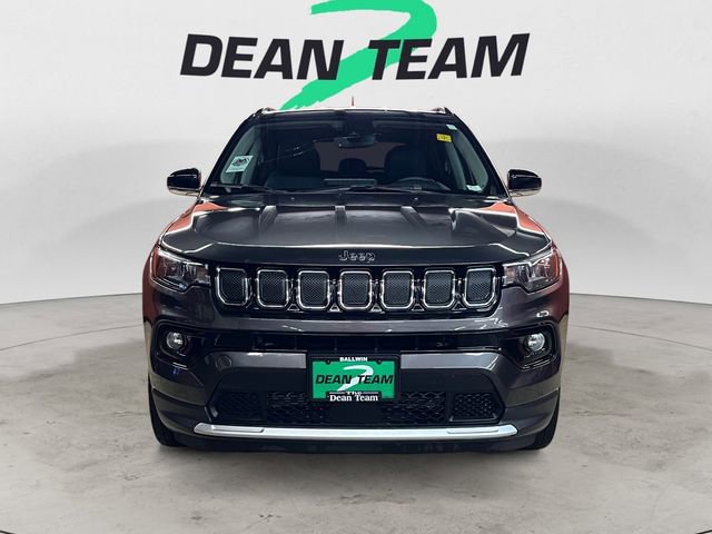 Used 2022 Jeep Compass Limited image 3