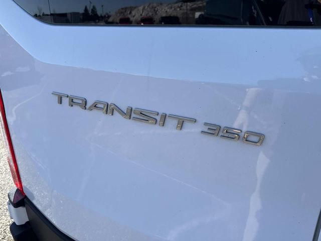 Used 2023 Ford Transit 350 XLT image 5