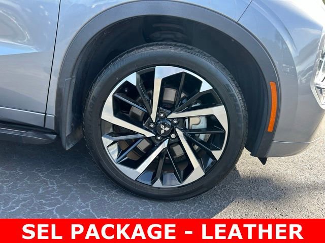 Used 2022 Mitsubishi Outlander SEL FWD image 8